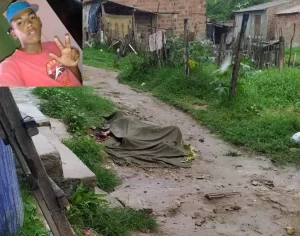 Violência: Mais um assassinato foi registrado no município de São Bento do Una