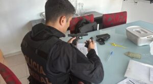 Operação prende policiais, empresários e CACs em Pernambuco, Bahia e Alagoas