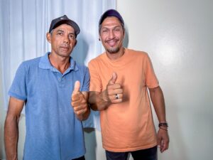 Avante Calçado Anuncia Chapa Majoritária com Junior Caetano e Zé da Ração