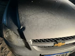 Vereador sofre atentado em Belém de Maria