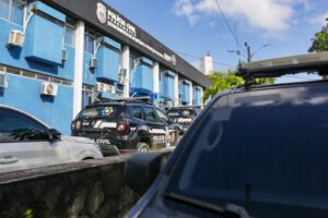 Jovem é morto ao defender a mãe no Grande Recife; pai é suspeito do crime