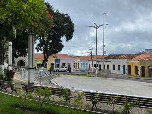 Vítimas de chacina foram rendidas e colocadas lado a lado em praça pública