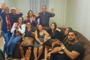 Pré-Candidato a Vereador do grupo de Rivanda Freire adere ao grupo de Celina Brito