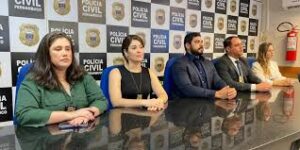 Homem de 23 anos é preso em Jaboatão ao tentar fraudar instituição bancária com um golpe de R$ 130 milhões