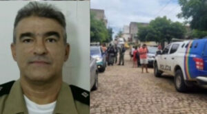 PM atira em esposa e se mata em seguida em Sertânia, sertão pernambucano