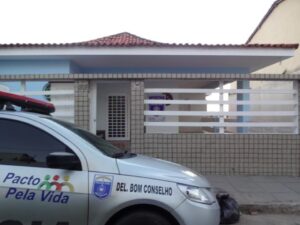 Homem é preso por suspeita de importunar sexualmente colega de trabalho, no Agreste do Estado