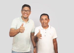 Ex-vereador Otoniel Sobral Declara Apoio ao Pré-candidato a Prefeito Júnior Caetano pelo Avante Calçado