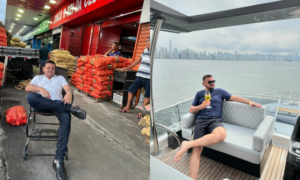 Agiotagem, carros de luxo, fotos com famosos e filho de ex-deputado: quem é Xinxa da Cebola, preso pela PF