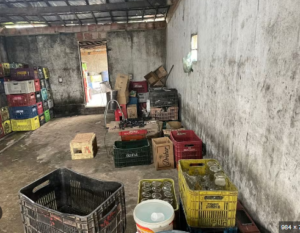 Polícia prende quatro pessoas em Jupi acusadas de falsificar bebidas