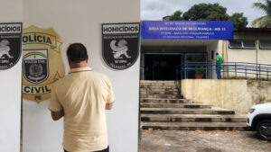 Professor de 52 anos suspeito de estuprar quatro alunas em Cortês é preso pela Polícia Civil