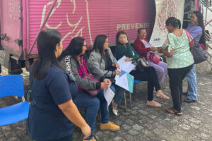 CODEAM realiza multirão de mamografia