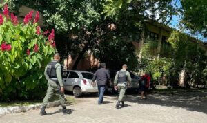 Ex-aluno é preso após ameaçar alunos e professores da UFRPE, no Recife