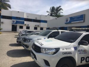 Criança de apenas 10 anos é flagrada com crack; mãe é procurada