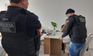 Polícia desarticula organização criminosa envolvida em peculato e lavagem de dinheiro em PE