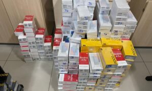 Policia Federal: Homem é preso com 518 celulares e 1.829 “vapes” escondidos durante ronda no interior de Pernambuco