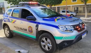 Adolescente foi apreendido conduzindo moto em alta velocidade em Calçado