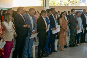 Diplomação dos Eleitos Selam a Legitimação Democrática em Calçado, Jurema e Lajedo