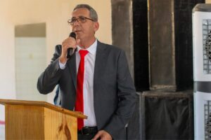 REELEITO – Branco de Geraldo reforça trabalho e busca recursos para Jurema