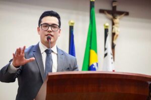 Cayo Albino assumirá na Alepe lugar de Eriberto Filho que será secretário de João Campos