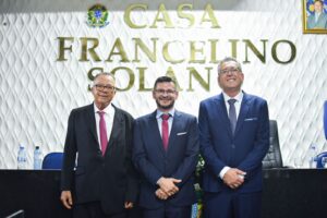 Edvan Soares Assume Presidência da Câmara de Jurema com Votação Unânime