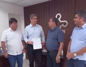 Prefeito de Lajedo, Erivaldo Chagas reivindica Instalação de Redutores de Velocidade na PE-170, que liga Lajedo a Canhotinho