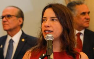 Raquel Lyra afirma que busca unir todo o Estado e admite aproximação também com o PT