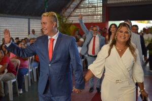 Caique “O Galeguinho” é empossado como prefeito de Angelim nesta quarta-feira, 1º de janeiro