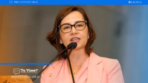 Deputada Débora Almeida Fala Sobre Avicultura, Projetos para 2025 e Parceria com Raquel Lyra