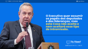 Álvaro Porto Rebate Interferências do Governo e Defende Autonomia da Alepe em Pronunciamento Forte
