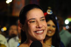 “Acredito muito na força do trabalho, na força da união”, diz Raquel sobre aprovação do seu governo