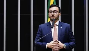 Lula da Fonte é eleito segundo-secretário da Câmara