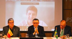 João Campos é lançado como candidato à Presidência do PSB