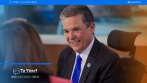 Ministro André de Paula Fala ao Blog Tu Visse Sobre Raquel Lyra no PSD e Sua Candidatura a Deputado Federal em 2026