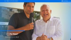 Professor Pedro Falcão Fala ao Blog Tu Visse Sobre o Trabalho do IAUPE, Expansão do PREVUPE e Futuro Político