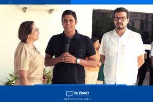 Prefeita de Jupi, Rivanda Freire, e Vice-Prefeito Ledson Liberato Falam ao Blog Tu Visse Sobre Gestão, Educação e Festa de Emancipação