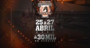 8ª Vaquejada Haras da Roça: Tradição, Emoção e Economia em Lajedo, PE