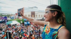 Raquel Lyra se filia ao PSD na segunda-feira (10) pós-carnaval em evento no Recife