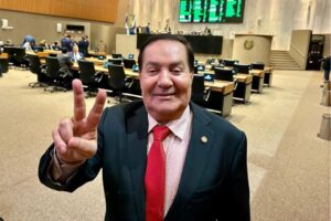 Izaías Régis é eleito 4° secretário da Mesa Diretora da Alepe