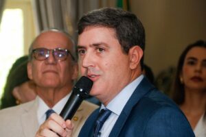 Posse de secretário celebra entrada do Avante no governo estadual: “Presente que demos a Raquel”