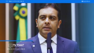 Fernando Rodolfo Fala ao Blog Tu Visse Sobre Entregas para 2025, Bolsonaro e a Direita em Pernambuco