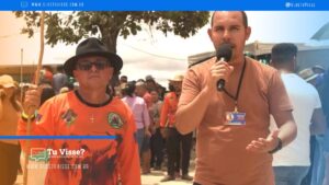 Jupi realiza 1ª Festa do Carro de Boi com participação de carreiros de toda a região