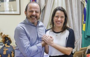 Prefeito de Capoeiras, Nego do Mercado deixa PSB e anuncia filiação ao PSD de Raquel Lyra