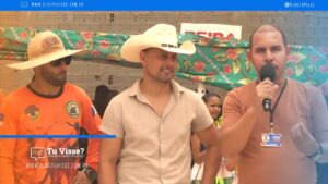 Entrevista Ricardo Sec. de Agricultura de Jupi – 1ª Festa do Carro de Boi