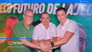 Prefeito de Lajedo apresenta deputado federal Felipe Carreras em encontro com lideranças locais