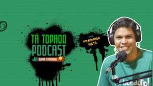 Tá Topado Podcast Estreia 5ª Temporada com Novidades, Convidados Especiais e Uma Surpresa na Bancada
