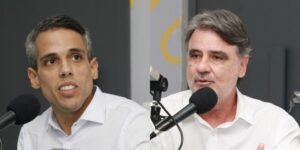 MDB decide neste sábado (24) entre Jarbas Filho e Raul Henry para comando do partido