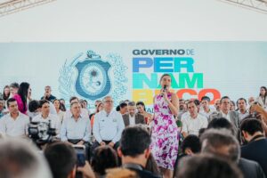 Raquel tira promessa de campanha do papel e entrega obra emblemática
