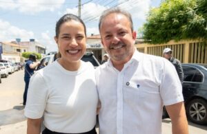 Prefeito de Salgueiro Fabinho Lisandro se filia ao PSD