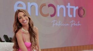 Patrícia Poeta apresenta o “Encontro” de São João diretamente de Caruaru, nesta segunda-feira (23)