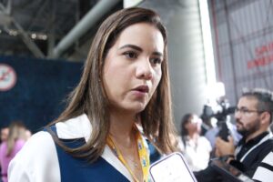 Prefeita de Olinda, Mirella Almeida defende legitimidade do mandato após Câmara rejeitar impeachment